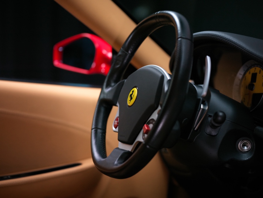 2007 Ferrari 430 Coupe, available for sale in North Salem, New York | Meccanic Shop North Inc. North Salem, New York 2007 Ferrari 430 Coupe, available for sale in North Salem, New York | Meccanic Shop North Inc. North Salem, New York