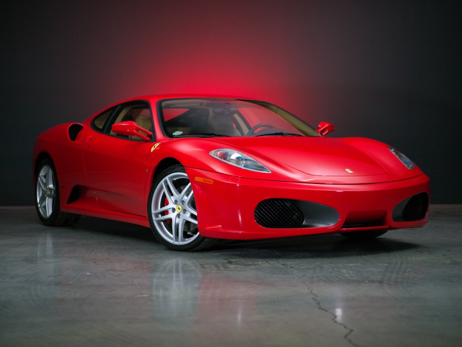 2007 Ferrari 430 Coupe, available for sale in North Salem, New York | Meccanic Shop North Inc. North Salem, New York 2007 Ferrari 430 Coupe, available for sale in North Salem, New York | Meccanic Shop North Inc. North Salem, New York