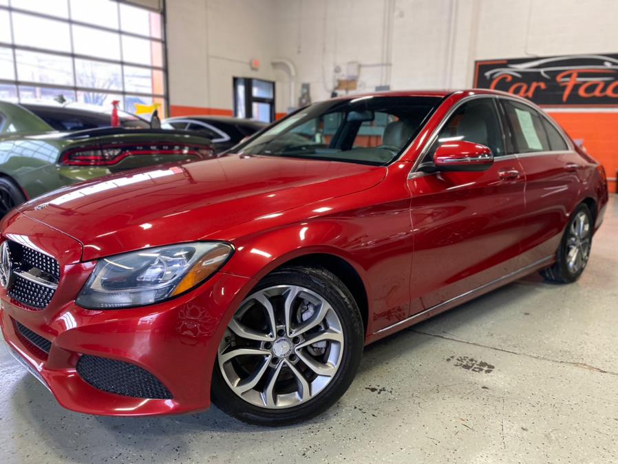 Used Mercedes-Benz C-Class C 300 Sedan 2018 | Car Factory Inc.. Bronx, New York Used Mercedes-Benz C-Class C 300 Sedan 2018 | Car Factory Inc.. Bronx, New York