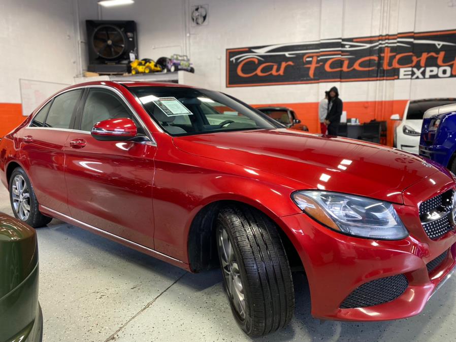 Used Mercedes-Benz C-Class C 300 Sedan 2018 | Car Factory Inc.. Bronx, New York Used Mercedes-Benz C-Class C 300 Sedan 2018 | Car Factory Inc.. Bronx, New York