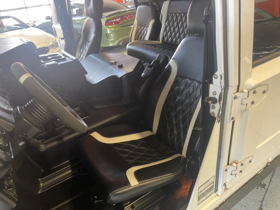 Used AM General Hummer 4-Passenger Open Top Hard Doors 1999 | Car Factory Inc.. Bronx, New York Used AM General Hummer 4-Passenger Open Top Hard Doors 1999 | Car Factory Inc.. Bronx, New York