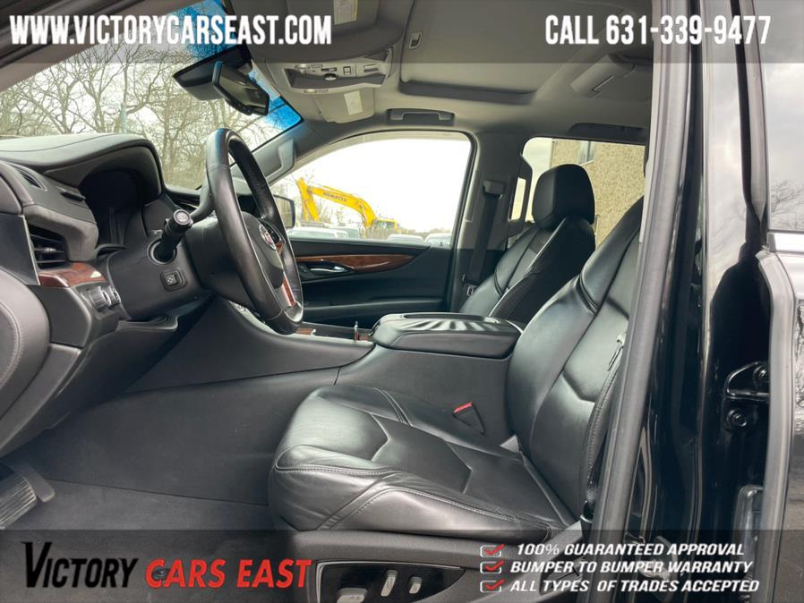 Used Cadillac Escalade 4WD 4dr Premium 2015 | Victory Cars East LLC. Huntington, New York Used Cadillac Escalade 4WD 4dr Premium 2015 | Victory Cars East LLC. Huntington, New York