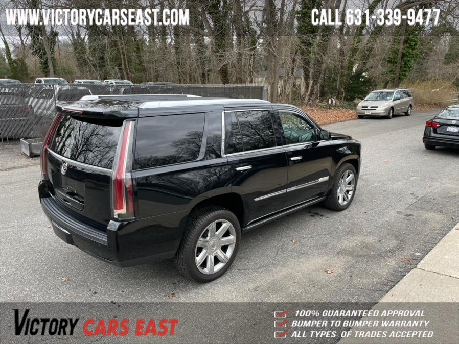 Used Cadillac Escalade 4WD 4dr Premium 2015 | Victory Cars East LLC. Huntington, New York Used Cadillac Escalade 4WD 4dr Premium 2015 | Victory Cars East LLC. Huntington, New York