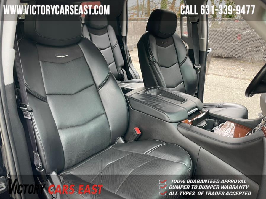 Used Cadillac Escalade 4WD 4dr Premium 2015 | Victory Cars East LLC. Huntington, New York Used Cadillac Escalade 4WD 4dr Premium 2015 | Victory Cars East LLC. Huntington, New York