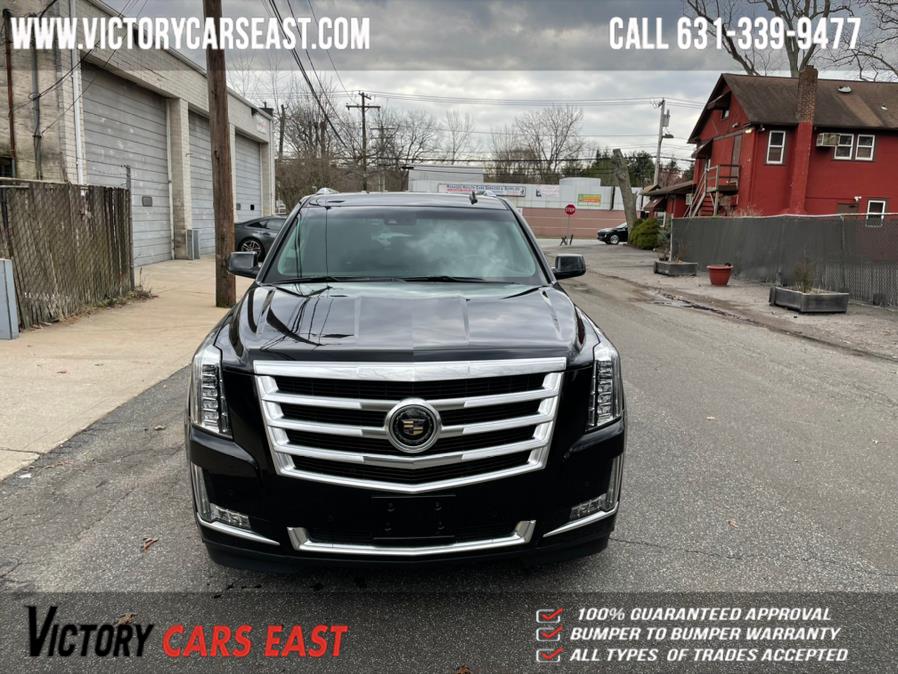 Used Cadillac Escalade 4WD 4dr Premium 2015 | Victory Cars East LLC. Huntington, New York Used Cadillac Escalade 4WD 4dr Premium 2015 | Victory Cars East LLC. Huntington, New York