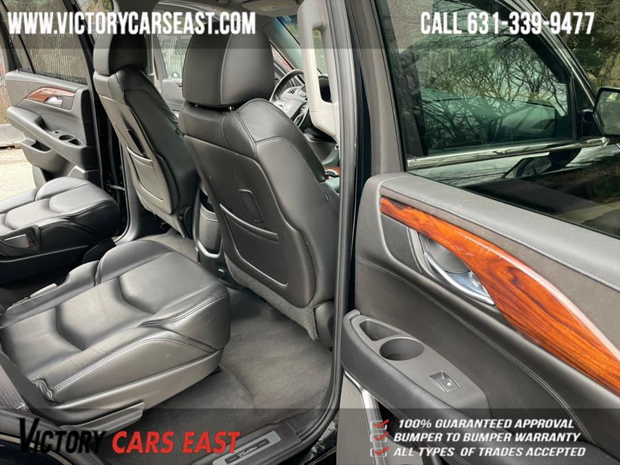 Used Cadillac Escalade 4WD 4dr Premium 2015 | Victory Cars East LLC. Huntington, New York Used Cadillac Escalade 4WD 4dr Premium 2015 | Victory Cars East LLC. Huntington, New York