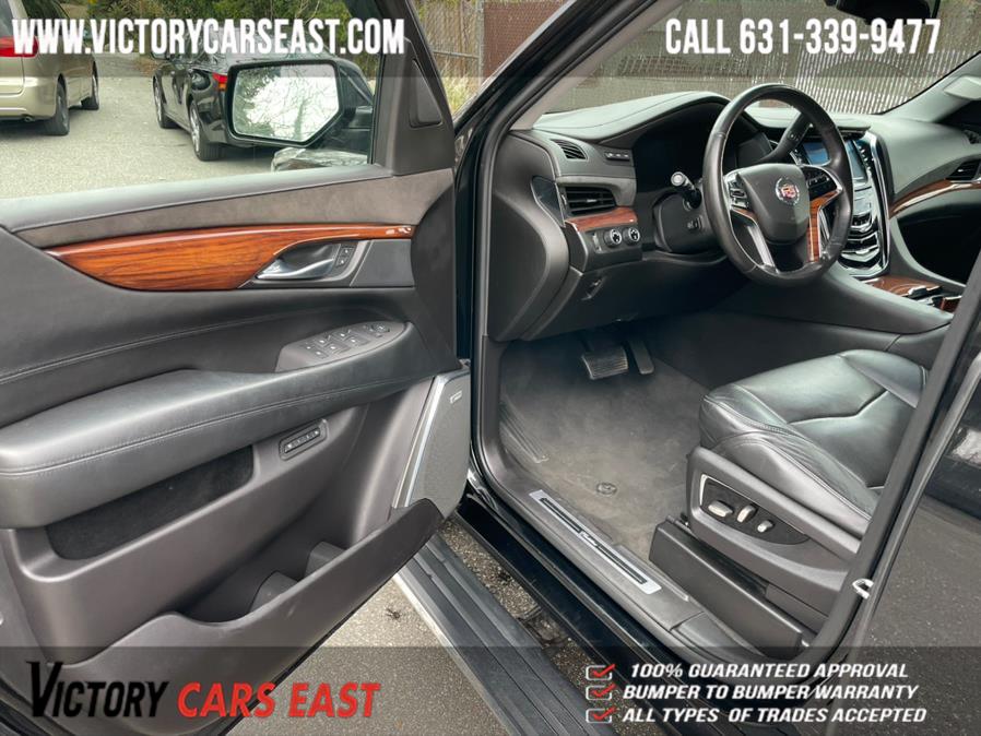 Used Cadillac Escalade 4WD 4dr Premium 2015 | Victory Cars East LLC. Huntington, New York Used Cadillac Escalade 4WD 4dr Premium 2015 | Victory Cars East LLC. Huntington, New York