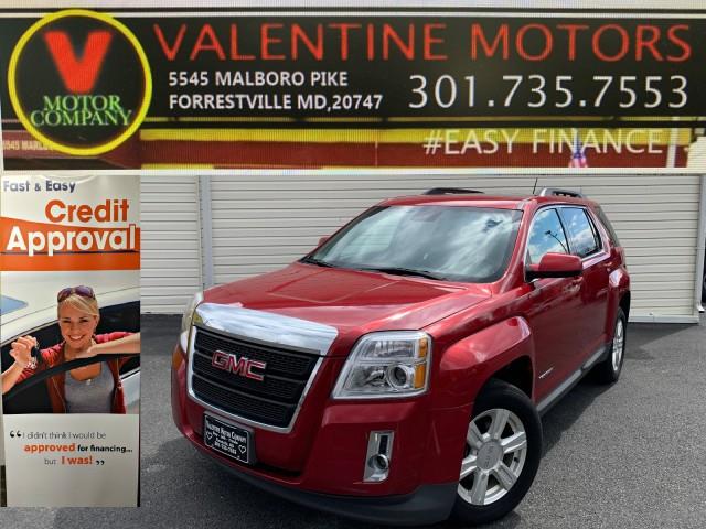 2015 GMC Terrain SLT, available for sale in Forestville, Maryland | Valentine Motor Company. Forestville, Maryland