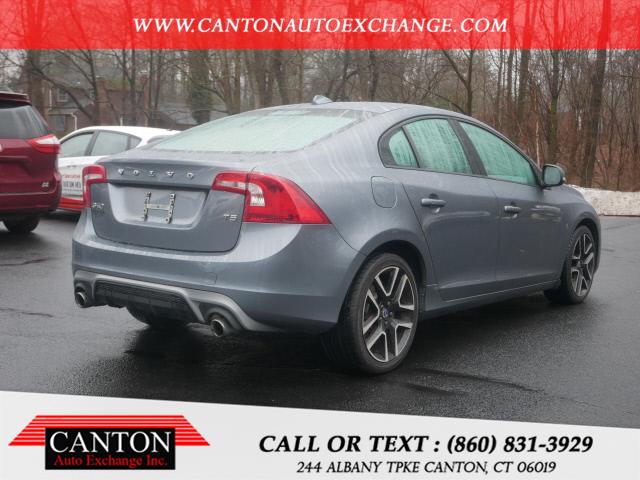 Used Volvo S60 T5 Dynamic 2017 | Canton Auto Exchange. Canton, Connecticut Used Volvo S60 T5 Dynamic 2017 | Canton Auto Exchange. Canton, Connecticut