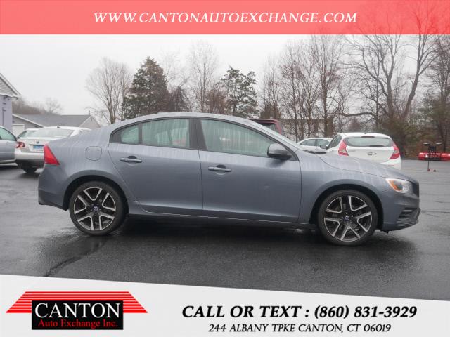 Used Volvo S60 T5 Dynamic 2017 | Canton Auto Exchange. Canton, Connecticut Used Volvo S60 T5 Dynamic 2017 | Canton Auto Exchange. Canton, Connecticut