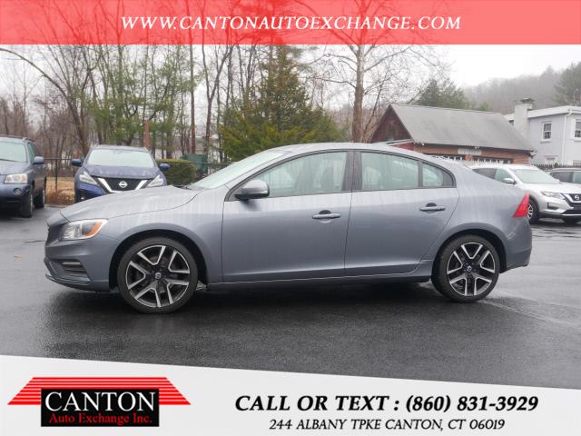 Used Volvo S60 T5 Dynamic 2017 | Canton Auto Exchange. Canton, Connecticut Used Volvo S60 T5 Dynamic 2017 | Canton Auto Exchange. Canton, Connecticut