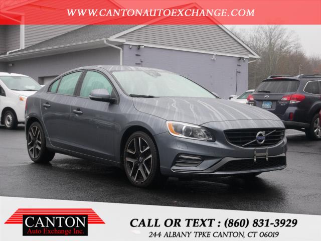 Used Volvo S60 T5 Dynamic 2017 | Canton Auto Exchange. Canton, Connecticut