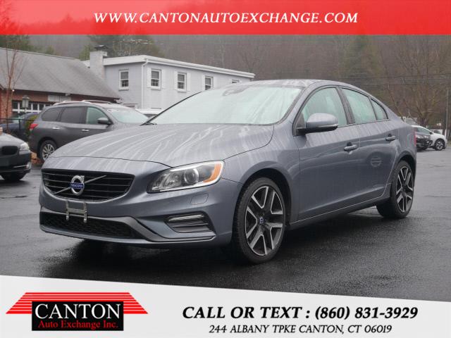 Used Volvo S60 T5 Dynamic 2017 | Canton Auto Exchange. Canton, Connecticut Used Volvo S60 T5 Dynamic 2017 | Canton Auto Exchange. Canton, Connecticut