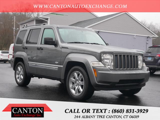 Used Jeep Liberty Latitude 2012 | Canton Auto Exchange. Canton, Connecticut