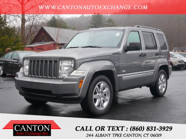 Used Jeep Liberty Latitude 2012 | Canton Auto Exchange. Canton, Connecticut Used Jeep Liberty Latitude 2012 | Canton Auto Exchange. Canton, Connecticut