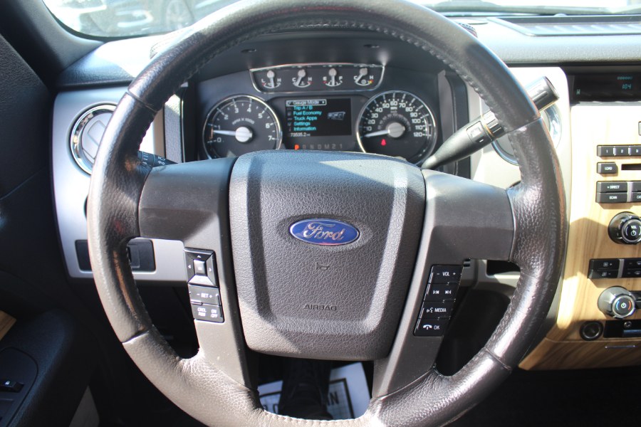 Used Ford F-150 4WD SuperCrew 145" Lariat 2011 | Car Tec Enterprise Leasing & Sales LLC. Deer Park, New York Used Ford F-150 4WD SuperCrew 145" Lariat 2011 | Car Tec Enterprise Leasing & Sales LLC. Deer Park, New York