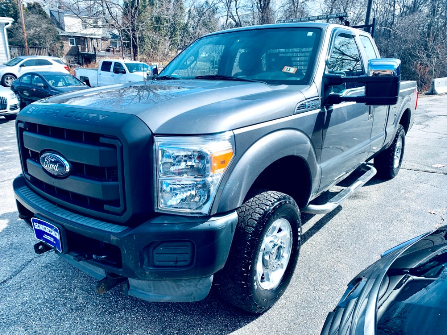 Used Ford Super Duty F-250 SRW 4WD SuperCab 158" XL 2013 | Second Street Auto Sales Inc. Manchester, New Hampshire Used Ford Super Duty F-250 SRW 4WD SuperCab 158" XL 2013 | Second Street Auto Sales Inc. Manchester, New Hampshire