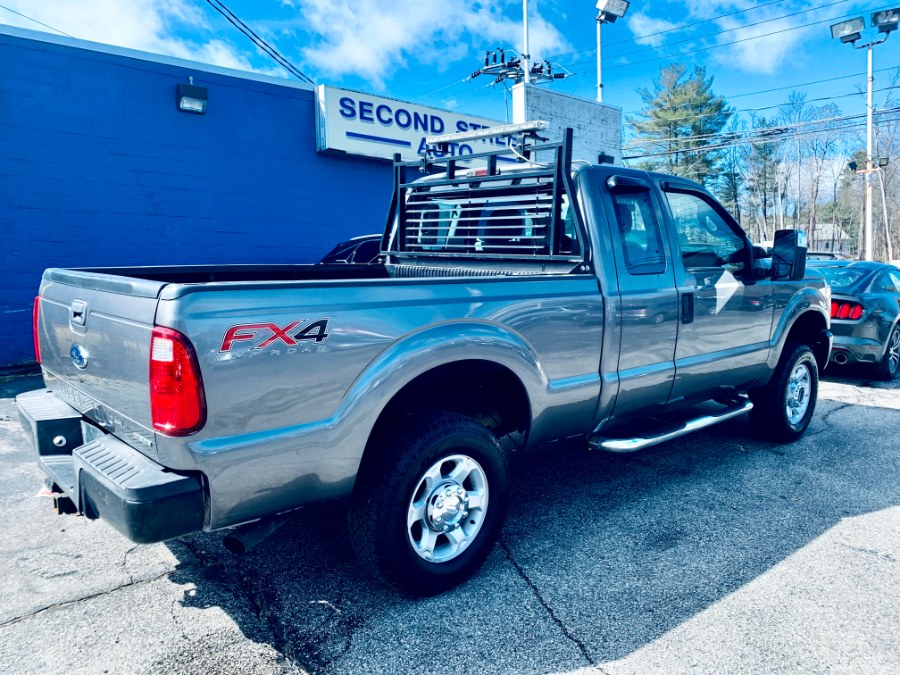 Used Ford Super Duty F-250 SRW 4WD SuperCab 158" XL 2013 | Second Street Auto Sales Inc. Manchester, New Hampshire Used Ford Super Duty F-250 SRW 4WD SuperCab 158" XL 2013 | Second Street Auto Sales Inc. Manchester, New Hampshire