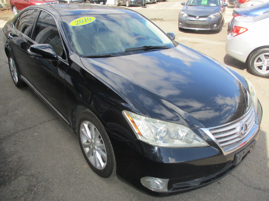 Used Lexus ES 350 4dr Sdn 2010 | Cos Central Auto. Meriden, Connecticut Used Lexus ES 350 4dr Sdn 2010 | Cos Central Auto. Meriden, Connecticut