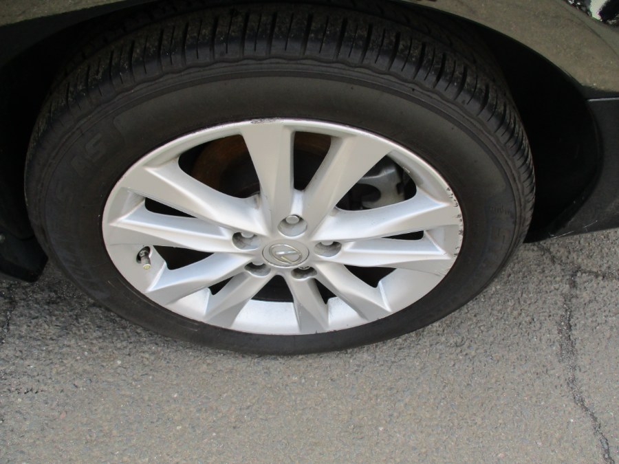 Used Lexus ES 350 4dr Sdn 2010 | Cos Central Auto. Meriden, Connecticut Used Lexus ES 350 4dr Sdn 2010 | Cos Central Auto. Meriden, Connecticut