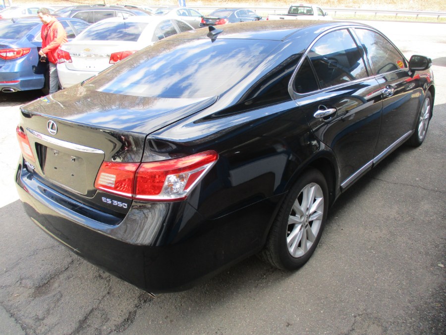 Used Lexus ES 350 4dr Sdn 2010 | Cos Central Auto. Meriden, Connecticut Used Lexus ES 350 4dr Sdn 2010 | Cos Central Auto. Meriden, Connecticut