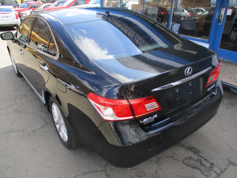 Used Lexus ES 350 4dr Sdn 2010 | Cos Central Auto. Meriden, Connecticut Used Lexus ES 350 4dr Sdn 2010 | Cos Central Auto. Meriden, Connecticut