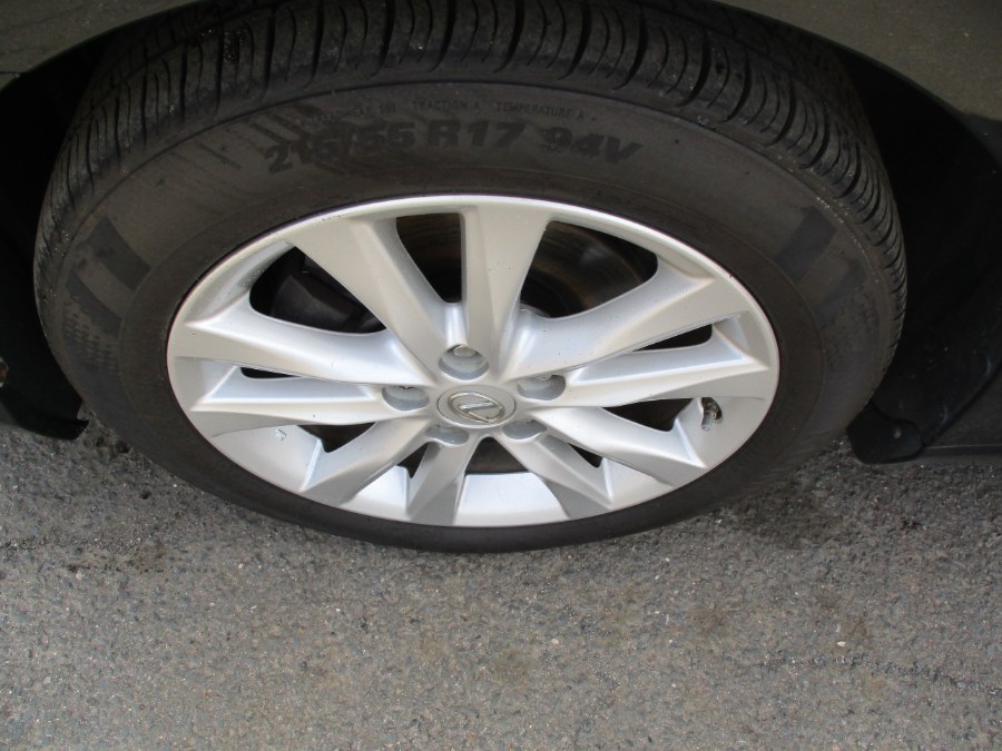 Used Lexus ES 350 4dr Sdn 2010 | Cos Central Auto. Meriden, Connecticut Used Lexus ES 350 4dr Sdn 2010 | Cos Central Auto. Meriden, Connecticut