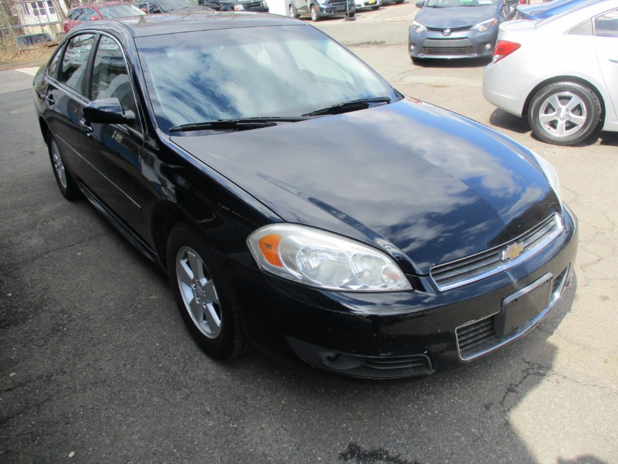 2011 Chevrolet Impala 4dr Sdn LT Fleet, available for sale in Meriden, Connecticut | Cos Central Auto. Meriden, Connecticut 2011 Chevrolet Impala 4dr Sdn LT Fleet, available for sale in Meriden, Connecticut | Cos Central Auto. Meriden, Connecticut
