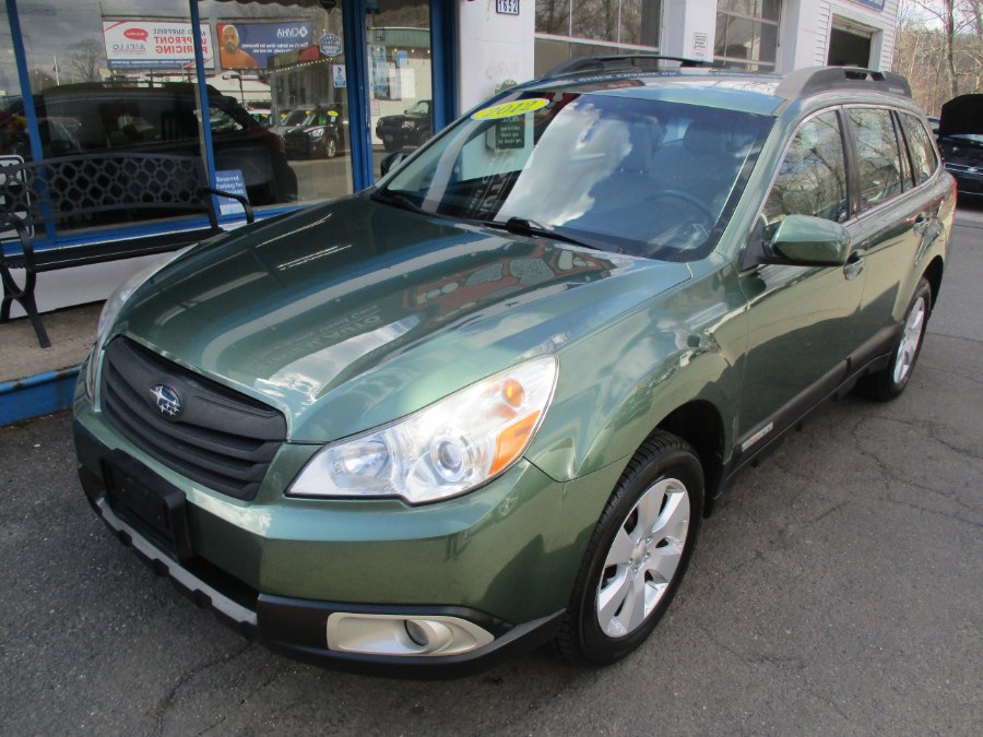 Used Subaru Outback 4dr Wgn H4 Auto 2.5i 2012 | Cos Central Auto. Meriden, Connecticut Used Subaru Outback 4dr Wgn H4 Auto 2.5i 2012 | Cos Central Auto. Meriden, Connecticut