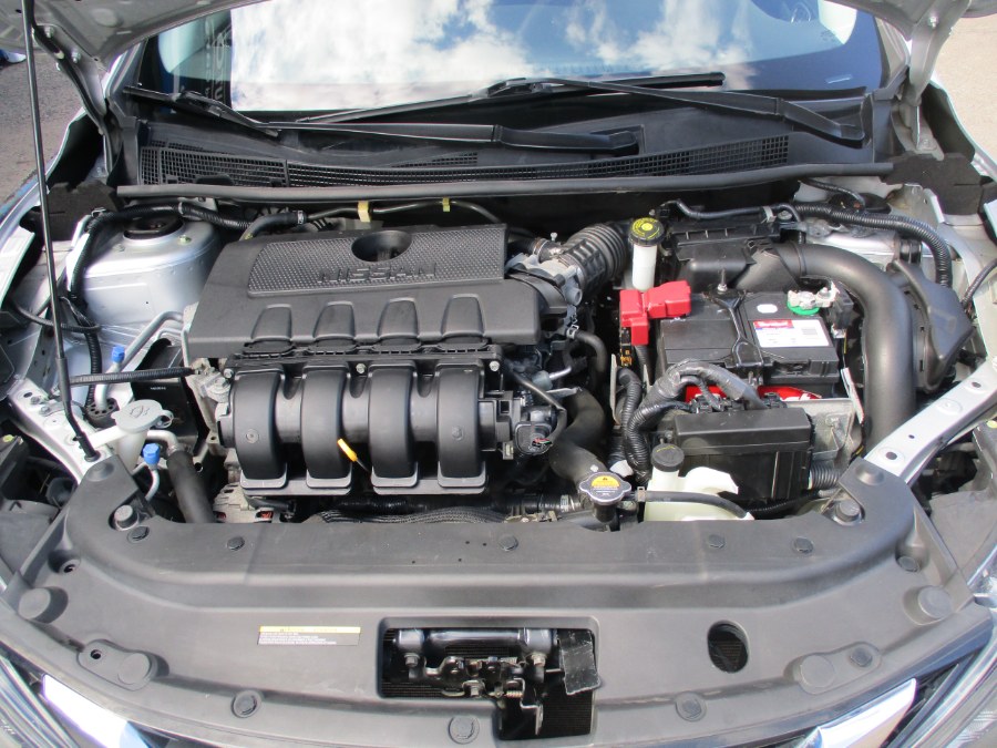 2016 Nissan Sentra SR, available for sale in Meriden, Connecticut | Cos Central Auto. Meriden, Connecticut 2016 Nissan Sentra SR, available for sale in Meriden, Connecticut | Cos Central Auto. Meriden, Connecticut