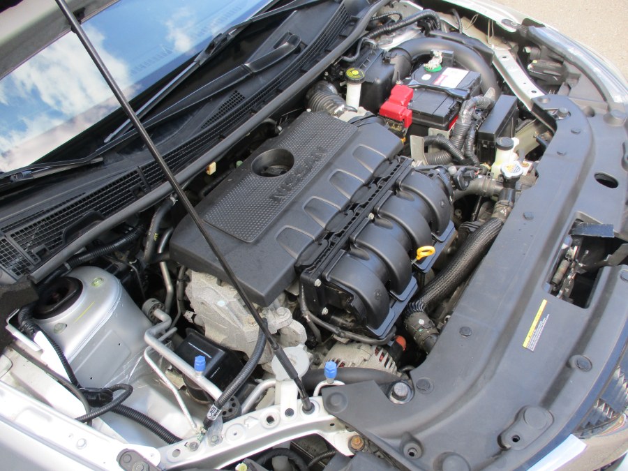 2016 Nissan Sentra SR, available for sale in Meriden, Connecticut | Cos Central Auto. Meriden, Connecticut 2016 Nissan Sentra SR, available for sale in Meriden, Connecticut | Cos Central Auto. Meriden, Connecticut