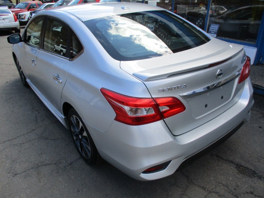 2016 Nissan Sentra SR, available for sale in Meriden, Connecticut | Cos Central Auto. Meriden, Connecticut 2016 Nissan Sentra SR, available for sale in Meriden, Connecticut | Cos Central Auto. Meriden, Connecticut