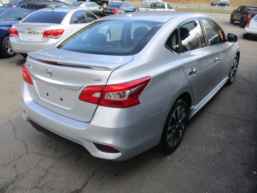 2016 Nissan Sentra SR, available for sale in Meriden, Connecticut | Cos Central Auto. Meriden, Connecticut 2016 Nissan Sentra SR, available for sale in Meriden, Connecticut | Cos Central Auto. Meriden, Connecticut