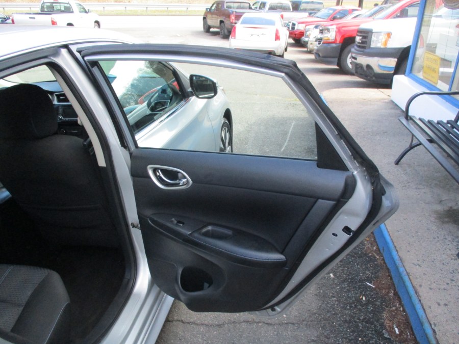 2016 Nissan Sentra SR, available for sale in Meriden, Connecticut | Cos Central Auto. Meriden, Connecticut 2016 Nissan Sentra SR, available for sale in Meriden, Connecticut | Cos Central Auto. Meriden, Connecticut