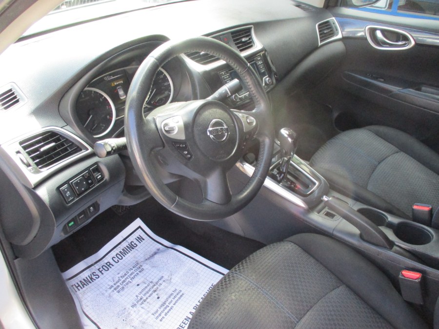 2016 Nissan Sentra SR, available for sale in Meriden, Connecticut | Cos Central Auto. Meriden, Connecticut 2016 Nissan Sentra SR, available for sale in Meriden, Connecticut | Cos Central Auto. Meriden, Connecticut