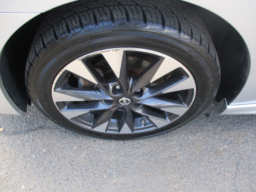 2016 Nissan Sentra SR, available for sale in Meriden, Connecticut | Cos Central Auto. Meriden, Connecticut 2016 Nissan Sentra SR, available for sale in Meriden, Connecticut | Cos Central Auto. Meriden, Connecticut