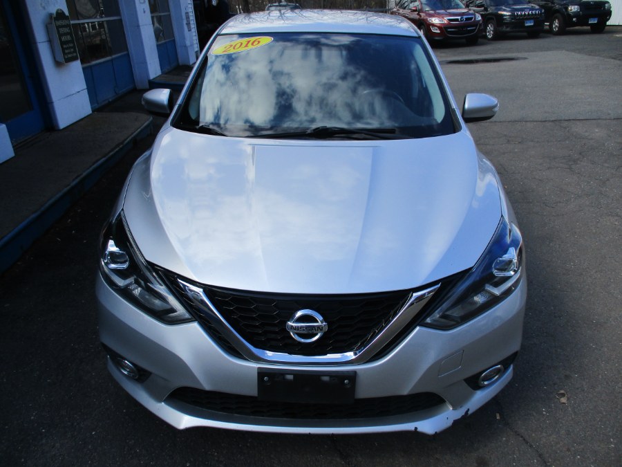 2016 Nissan Sentra SR, available for sale in Meriden, Connecticut | Cos Central Auto. Meriden, Connecticut 2016 Nissan Sentra SR, available for sale in Meriden, Connecticut | Cos Central Auto. Meriden, Connecticut