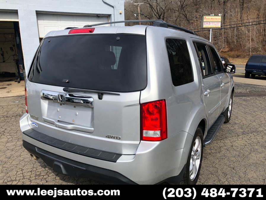 Used Honda Pilot 4WD 4dr EX-L 2012 | LeeJ's Auto Sales & Service. North Branford, Connecticut Used Honda Pilot 4WD 4dr EX-L 2012 | LeeJ's Auto Sales & Service. North Branford, Connecticut