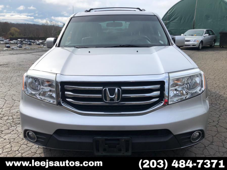 Used Honda Pilot 4WD 4dr EX-L 2012 | LeeJ's Auto Sales & Service. North Branford, Connecticut Used Honda Pilot 4WD 4dr EX-L 2012 | LeeJ's Auto Sales & Service. North Branford, Connecticut