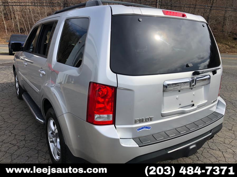 Used Honda Pilot 4WD 4dr EX-L 2012 | LeeJ's Auto Sales & Service. North Branford, Connecticut Used Honda Pilot 4WD 4dr EX-L 2012 | LeeJ's Auto Sales & Service. North Branford, Connecticut