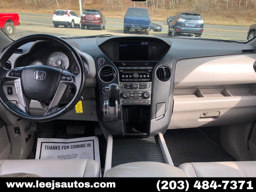 Used Honda Pilot 4WD 4dr EX-L 2012 | LeeJ's Auto Sales & Service. North Branford, Connecticut Used Honda Pilot 4WD 4dr EX-L 2012 | LeeJ's Auto Sales & Service. North Branford, Connecticut