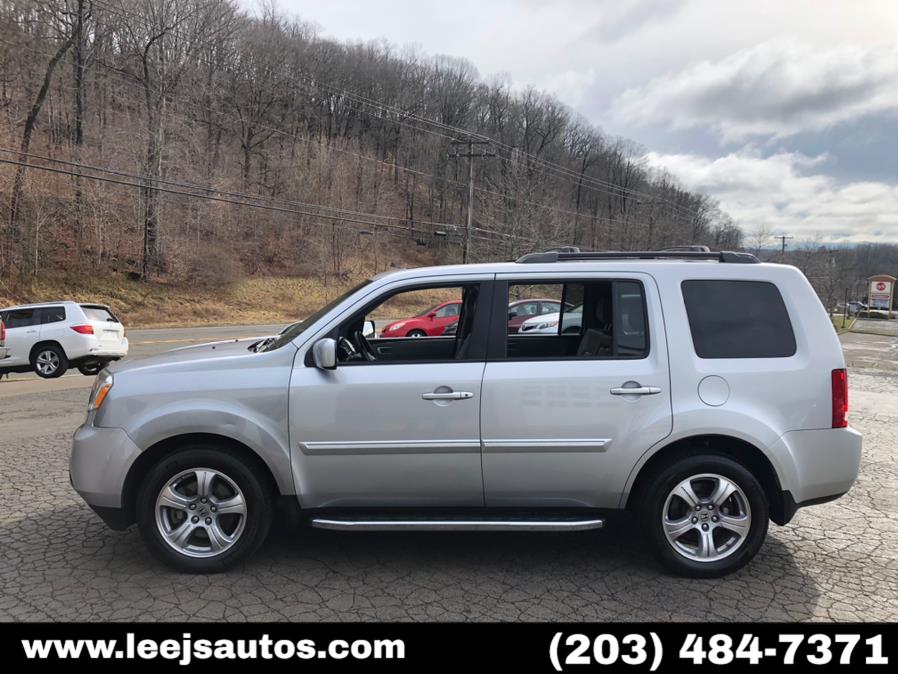 Used Honda Pilot 4WD 4dr EX-L 2012 | LeeJ's Auto Sales & Service. North Branford, Connecticut Used Honda Pilot 4WD 4dr EX-L 2012 | LeeJ's Auto Sales & Service. North Branford, Connecticut