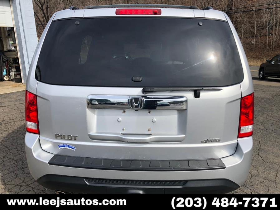 Used Honda Pilot 4WD 4dr EX-L 2012 | LeeJ's Auto Sales & Service. North Branford, Connecticut Used Honda Pilot 4WD 4dr EX-L 2012 | LeeJ's Auto Sales & Service. North Branford, Connecticut