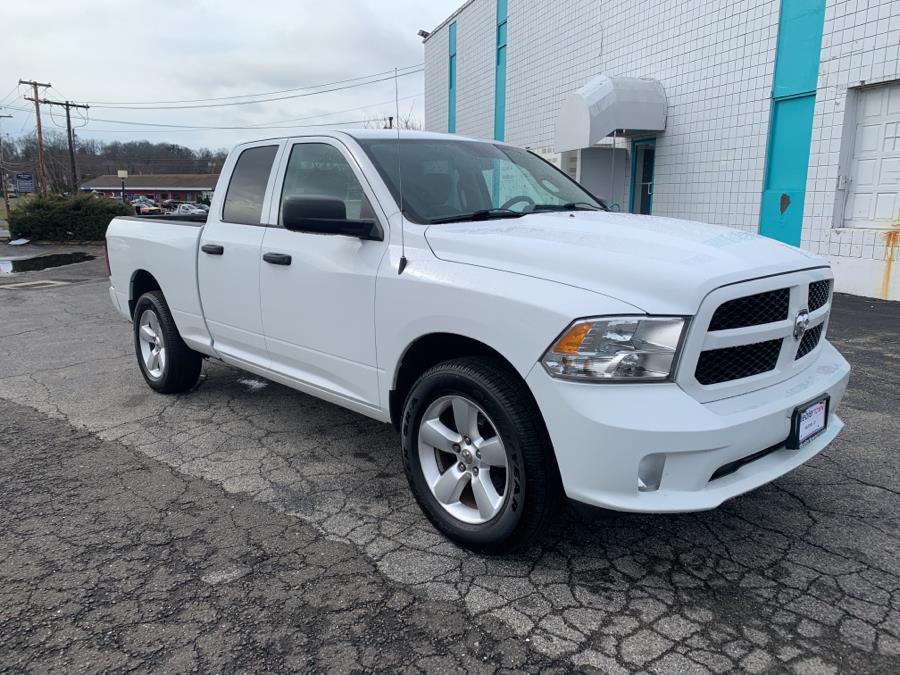Used Ram 1500 4WD Quad Cab 140.5" Express 2015 | Dealertown Auto Wholesalers. Milford, Connecticut Used Ram 1500 4WD Quad Cab 140.5" Express 2015 | Dealertown Auto Wholesalers. Milford, Connecticut