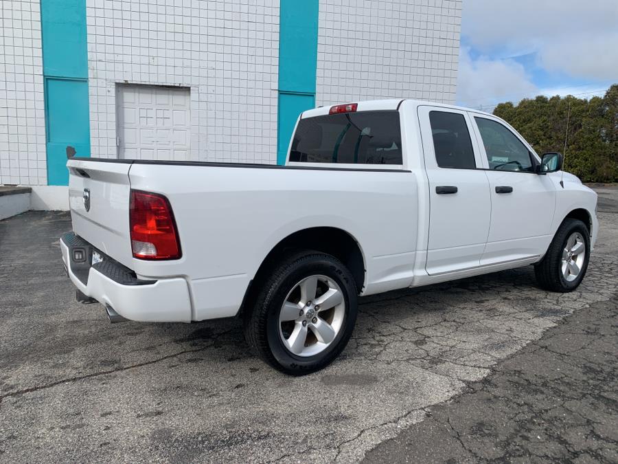 Used Ram 1500 4WD Quad Cab 140.5" Express 2015 | Dealertown Auto Wholesalers. Milford, Connecticut Used Ram 1500 4WD Quad Cab 140.5" Express 2015 | Dealertown Auto Wholesalers. Milford, Connecticut