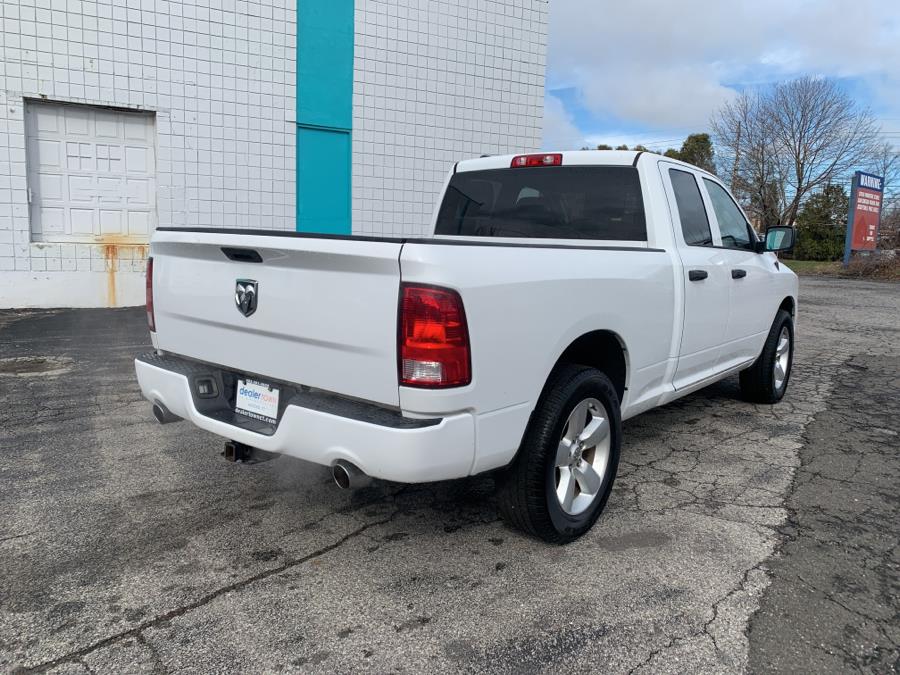 Used Ram 1500 4WD Quad Cab 140.5" Express 2015 | Dealertown Auto Wholesalers. Milford, Connecticut Used Ram 1500 4WD Quad Cab 140.5" Express 2015 | Dealertown Auto Wholesalers. Milford, Connecticut
