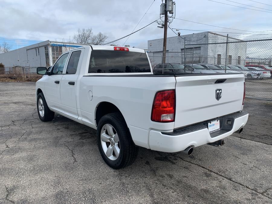 Used Ram 1500 4WD Quad Cab 140.5" Express 2015 | Dealertown Auto Wholesalers. Milford, Connecticut Used Ram 1500 4WD Quad Cab 140.5" Express 2015 | Dealertown Auto Wholesalers. Milford, Connecticut