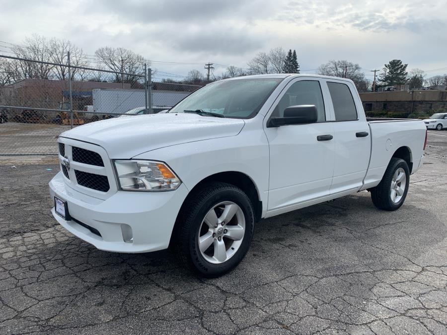 Used Ram 1500 4WD Quad Cab 140.5" Express 2015 | Dealertown Auto Wholesalers. Milford, Connecticut Used Ram 1500 4WD Quad Cab 140.5" Express 2015 | Dealertown Auto Wholesalers. Milford, Connecticut