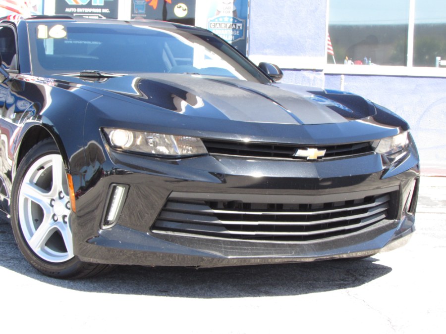 2016 Chevrolet Camaro 2dr Cpe 1LT, available for sale in Orlando, Florida | VIP Auto Enterprise, Inc. Orlando, Florida 2016 Chevrolet Camaro 2dr Cpe 1LT, available for sale in Orlando, Florida | VIP Auto Enterprise, Inc. Orlando, Florida