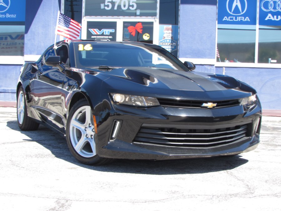 2016 Chevrolet Camaro 2dr Cpe 1LT, available for sale in Orlando, Florida | VIP Auto Enterprise, Inc. Orlando, Florida 2016 Chevrolet Camaro 2dr Cpe 1LT, available for sale in Orlando, Florida | VIP Auto Enterprise, Inc. Orlando, Florida
